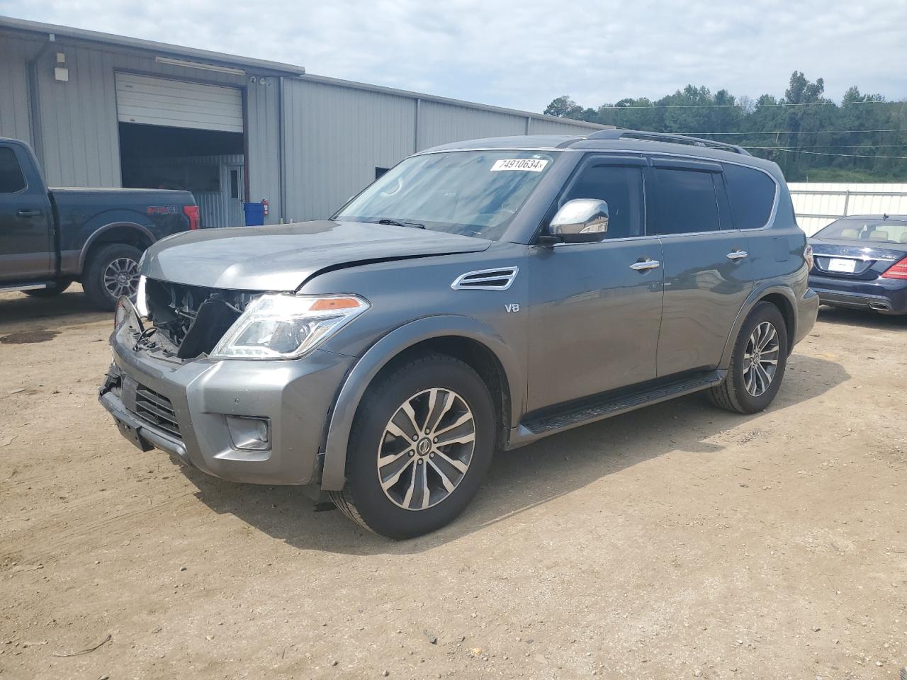 NISSAN ARMADA SV 2019