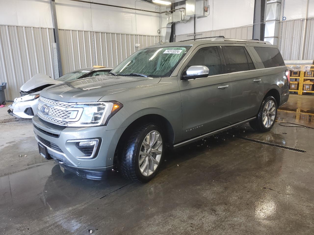 FORD EXPEDITION 2019