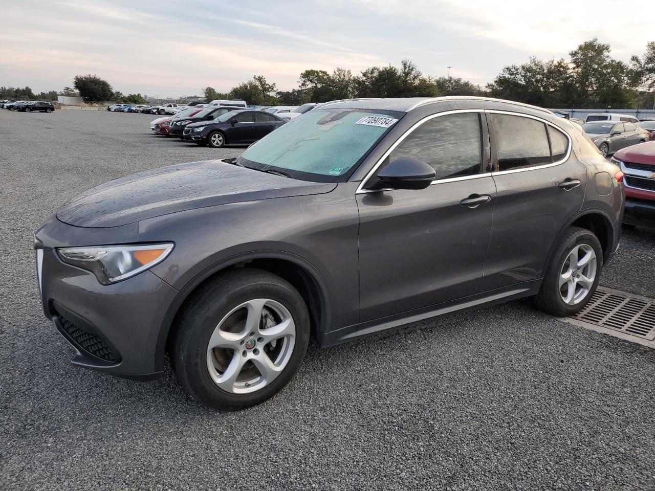 ALFA ROMEO STELVIO 2019