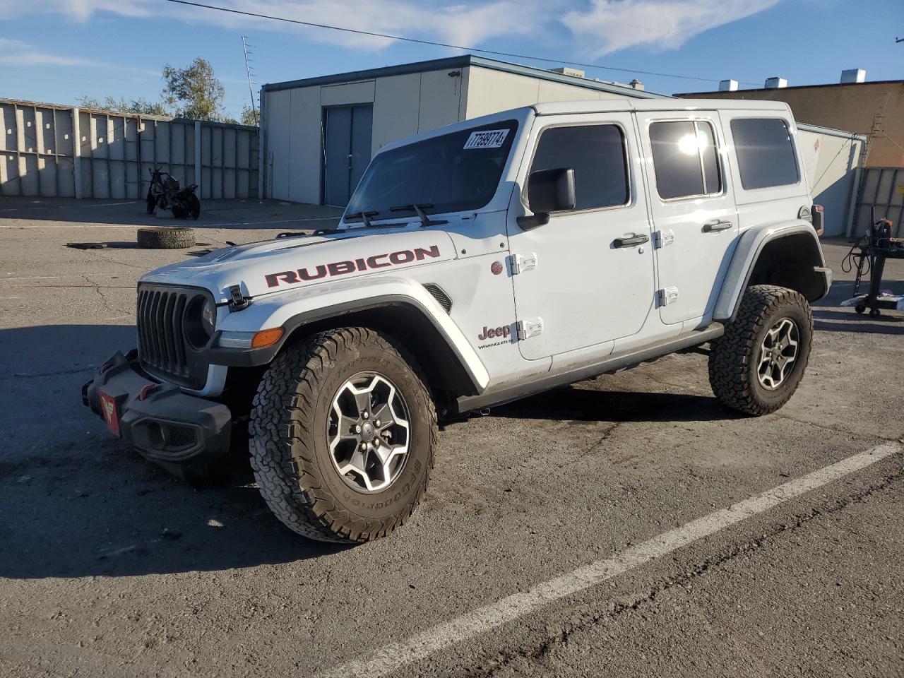 JEEP WRANGLER R 2023