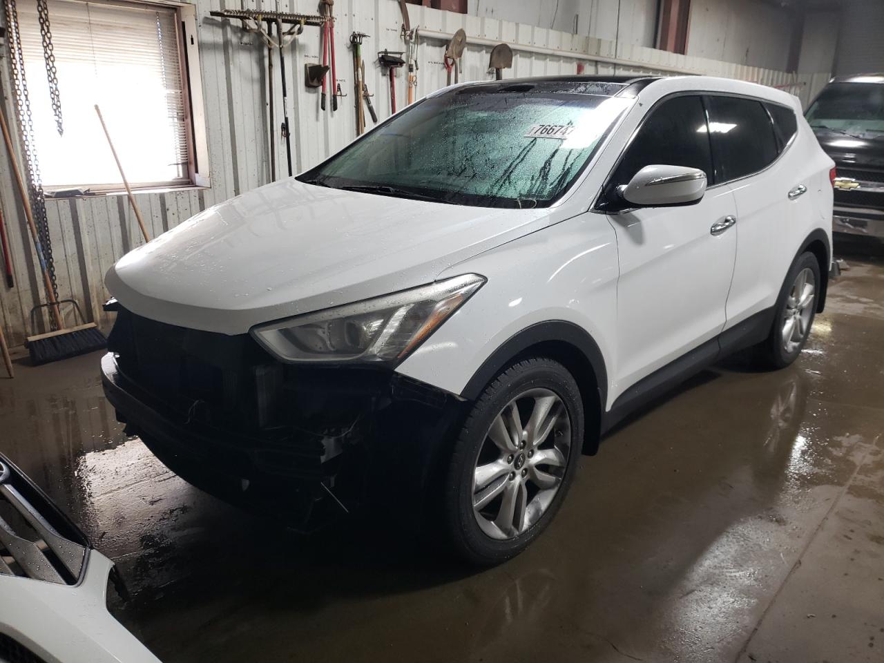 HYUNDAI SANTA FE S 2013