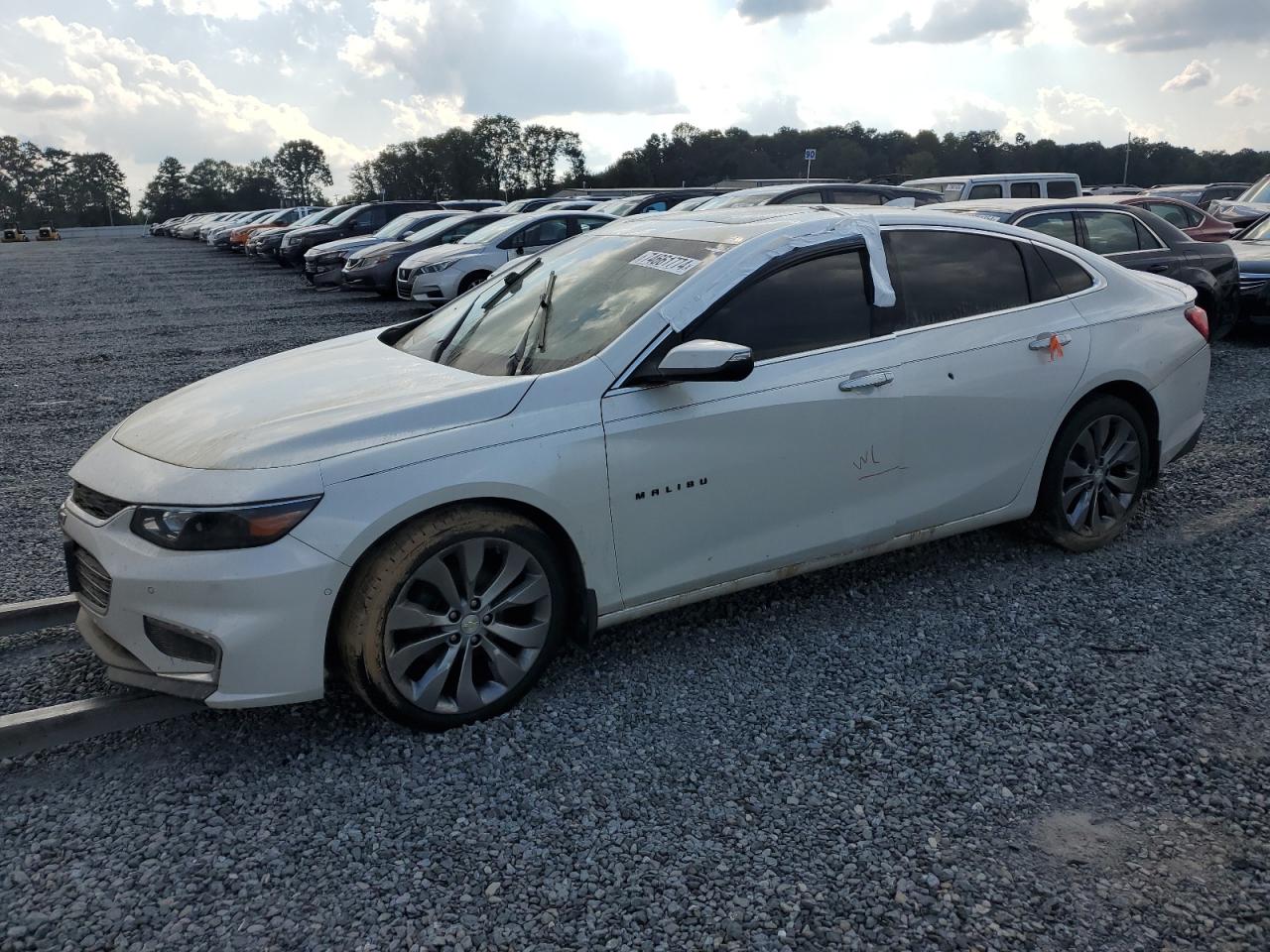 CHEVROLET MALIBU PRE 2016