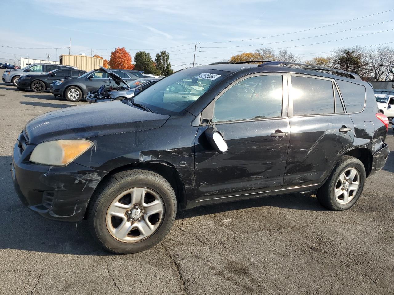 TOYOTA RAV4 2011
