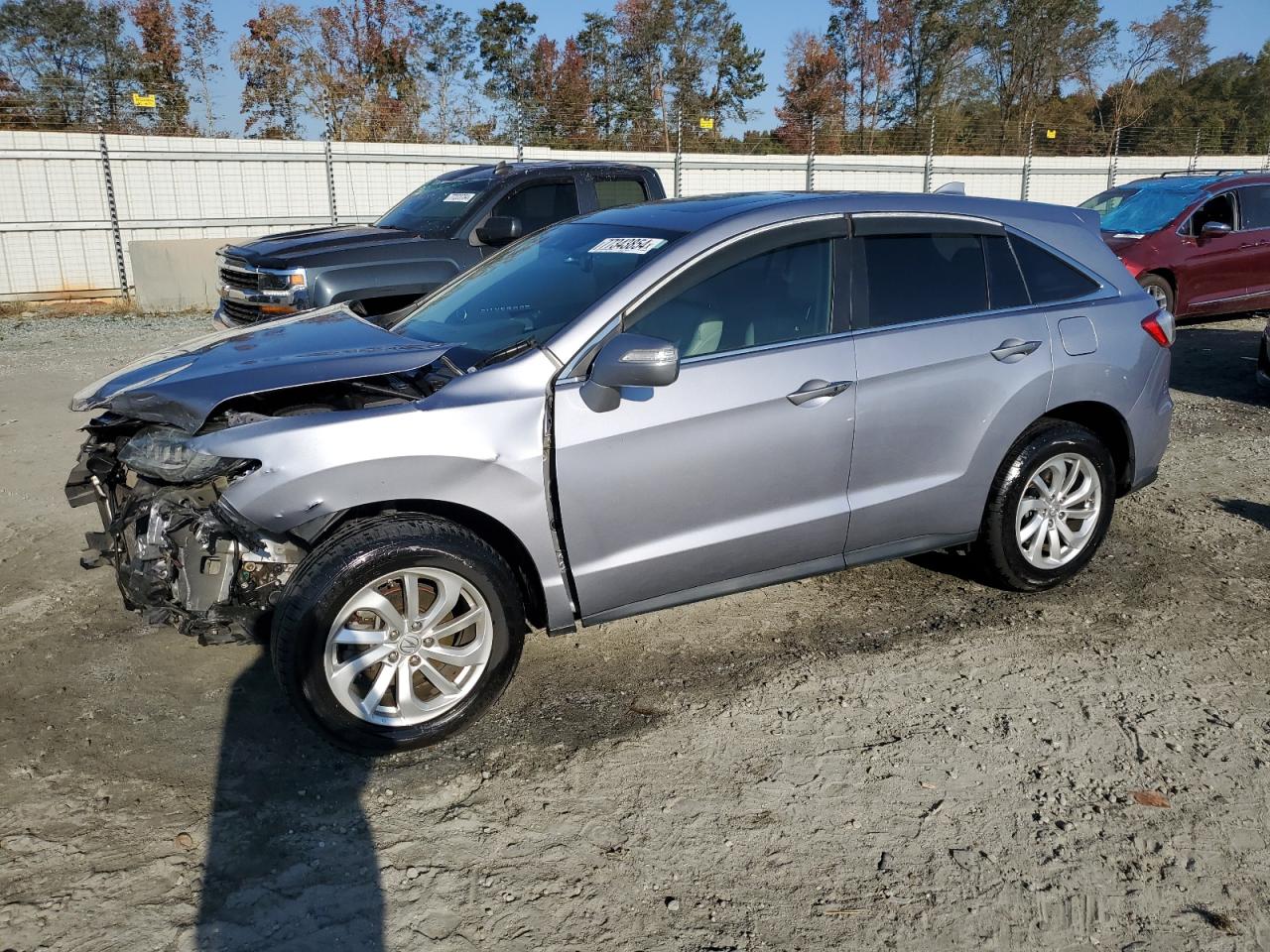ACURA RDX 2016