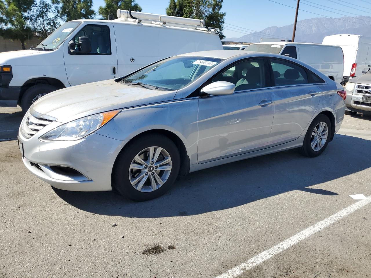 HYUNDAI SONATA 2012