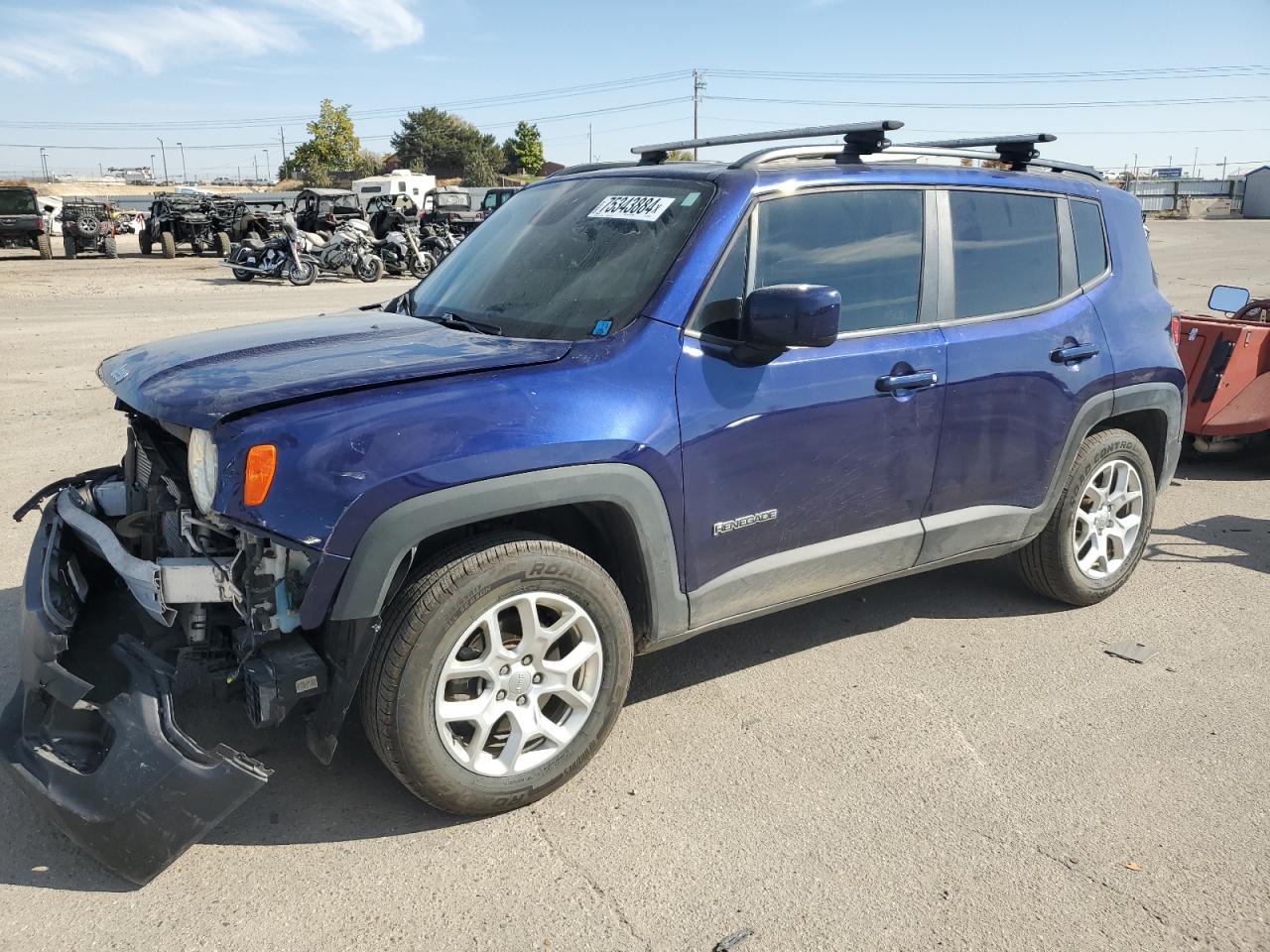 JEEP RENEGADE L 2018