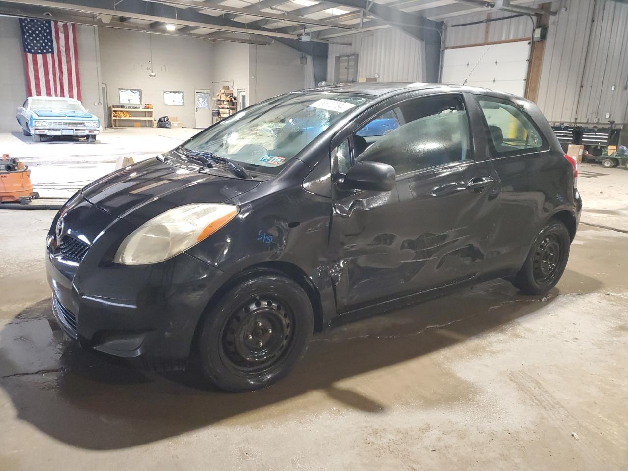TOYOTA YARIS 2009