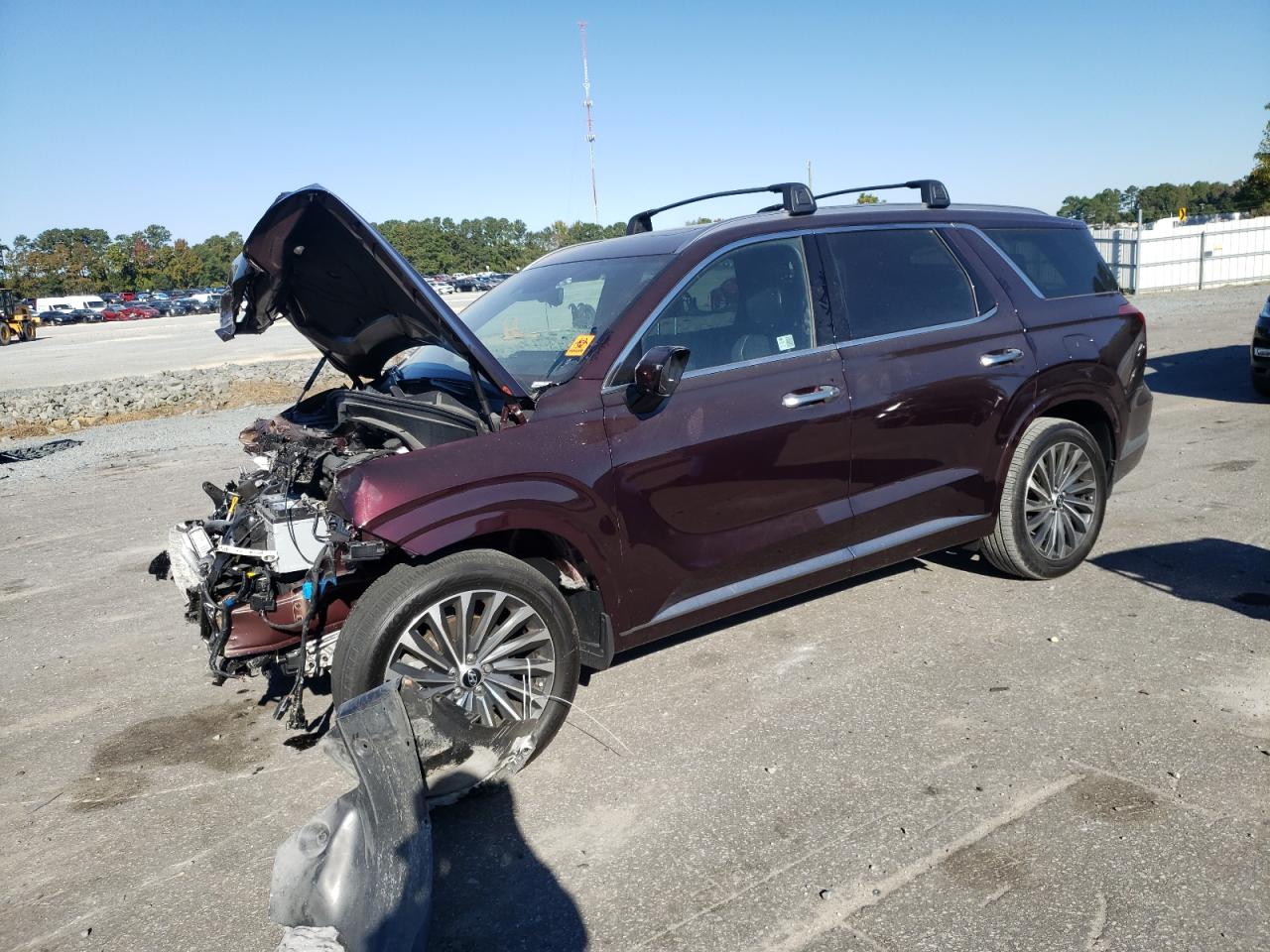 HYUNDAI PALISADE C 2024