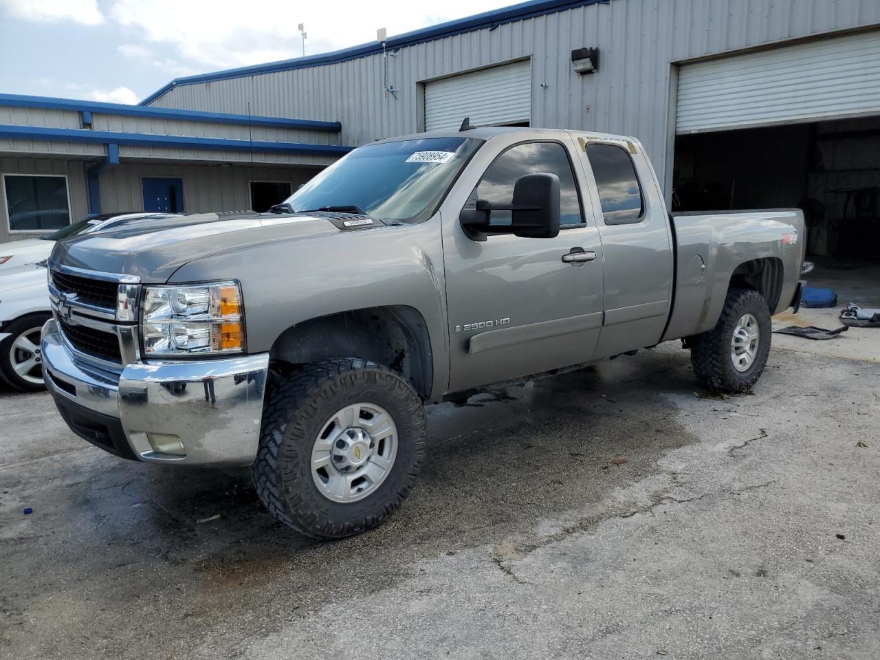 CHEVROLET SILVERADO 2007