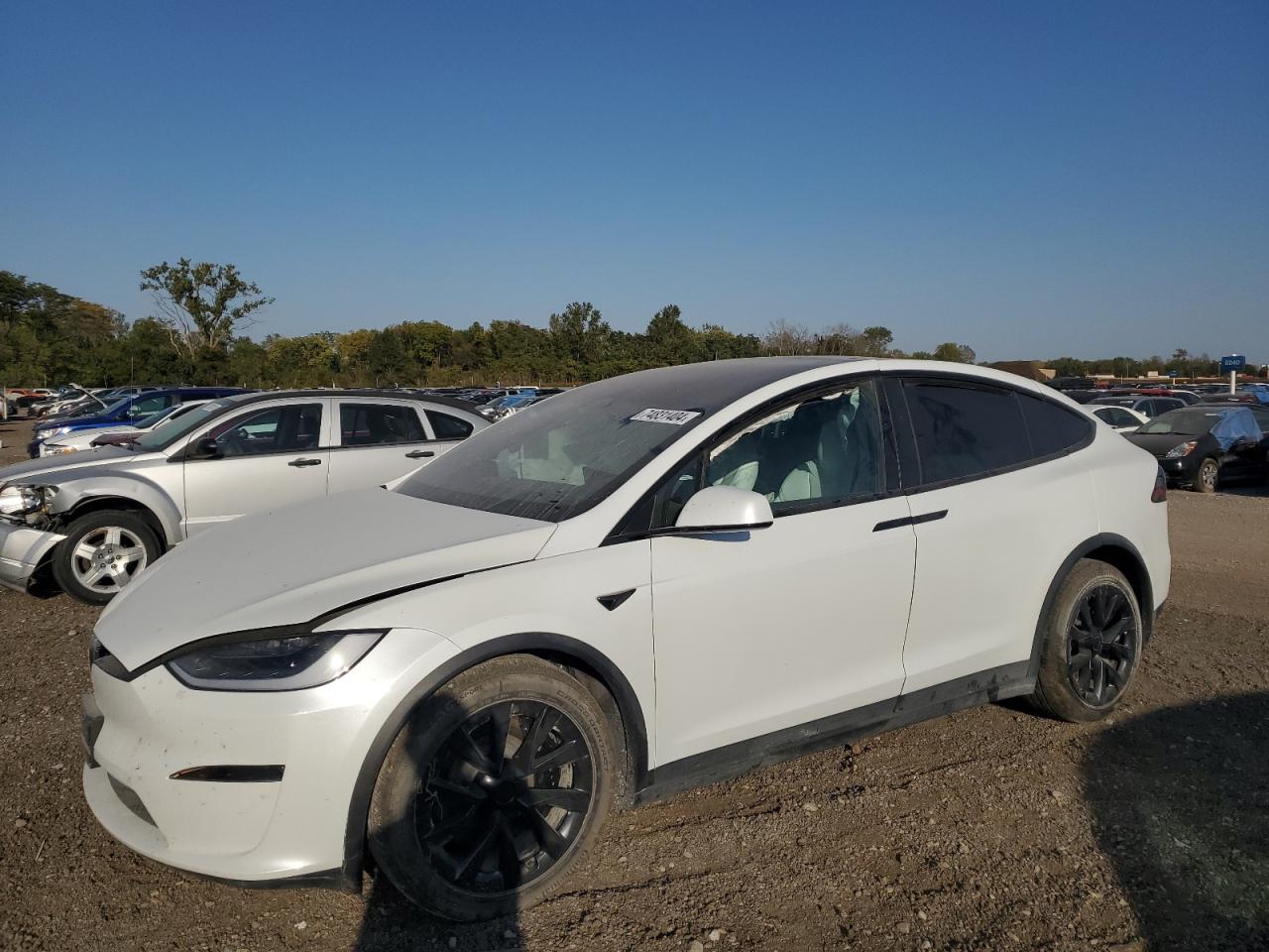 TESLA MODEL X 2023
