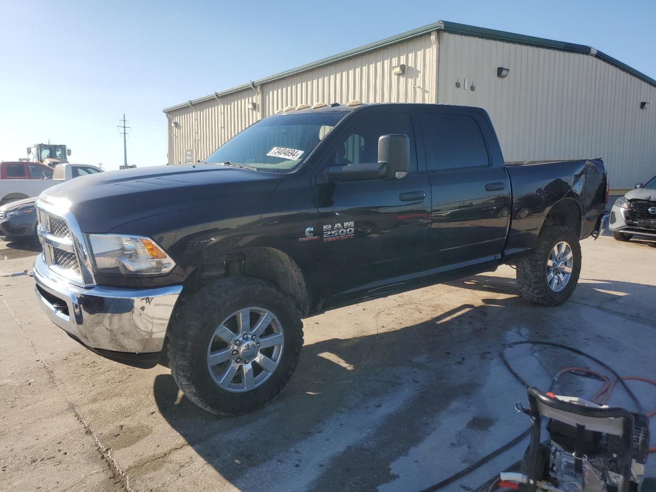 RAM 2500 ST 2015