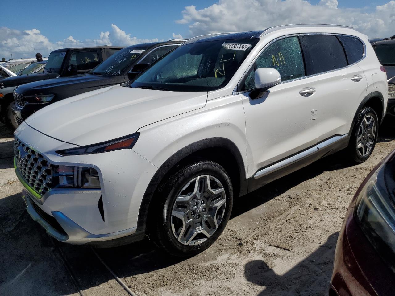 HYUNDAI SANTA FE S 2022