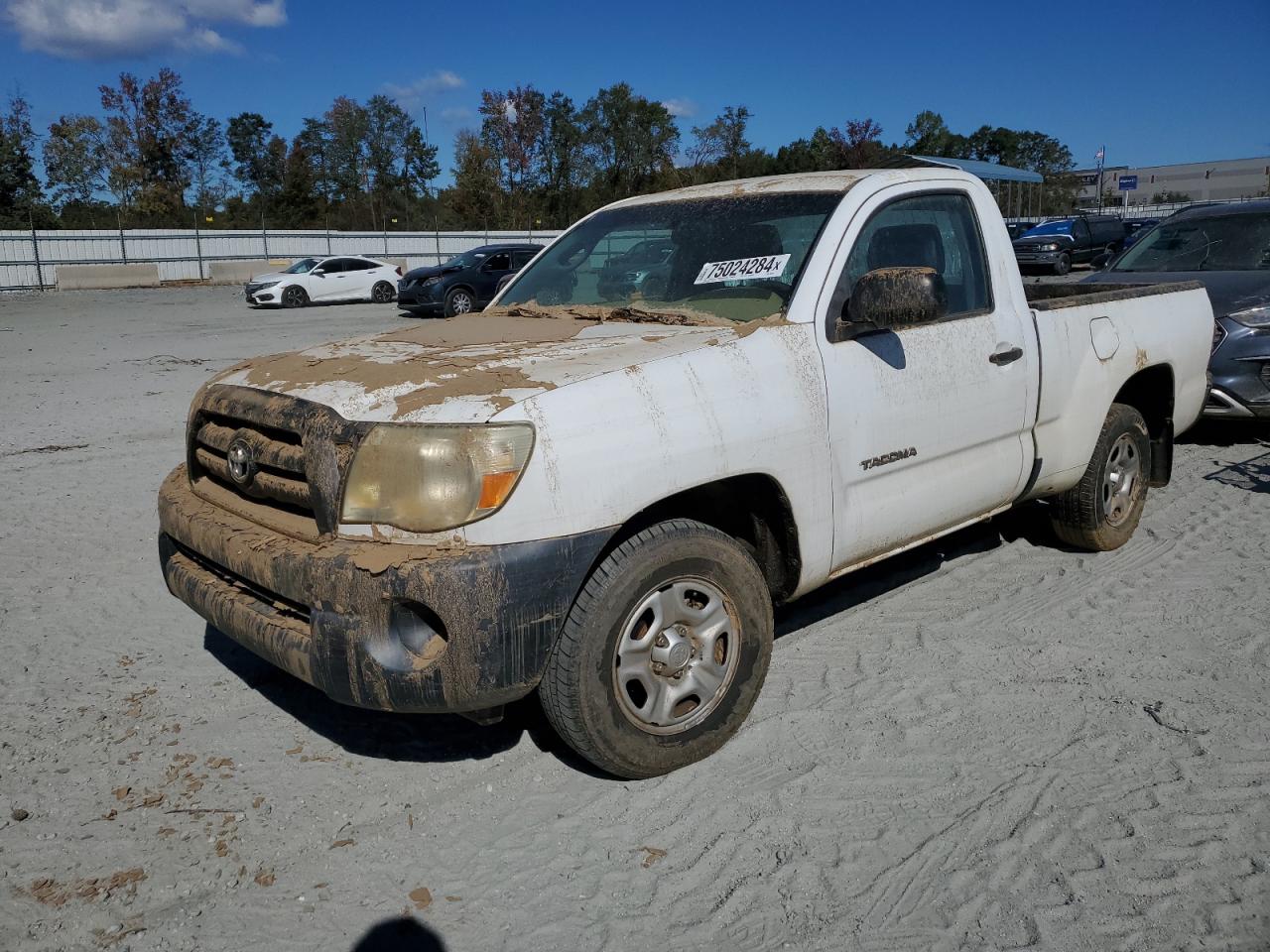 TOYOTA TACOMA 2007