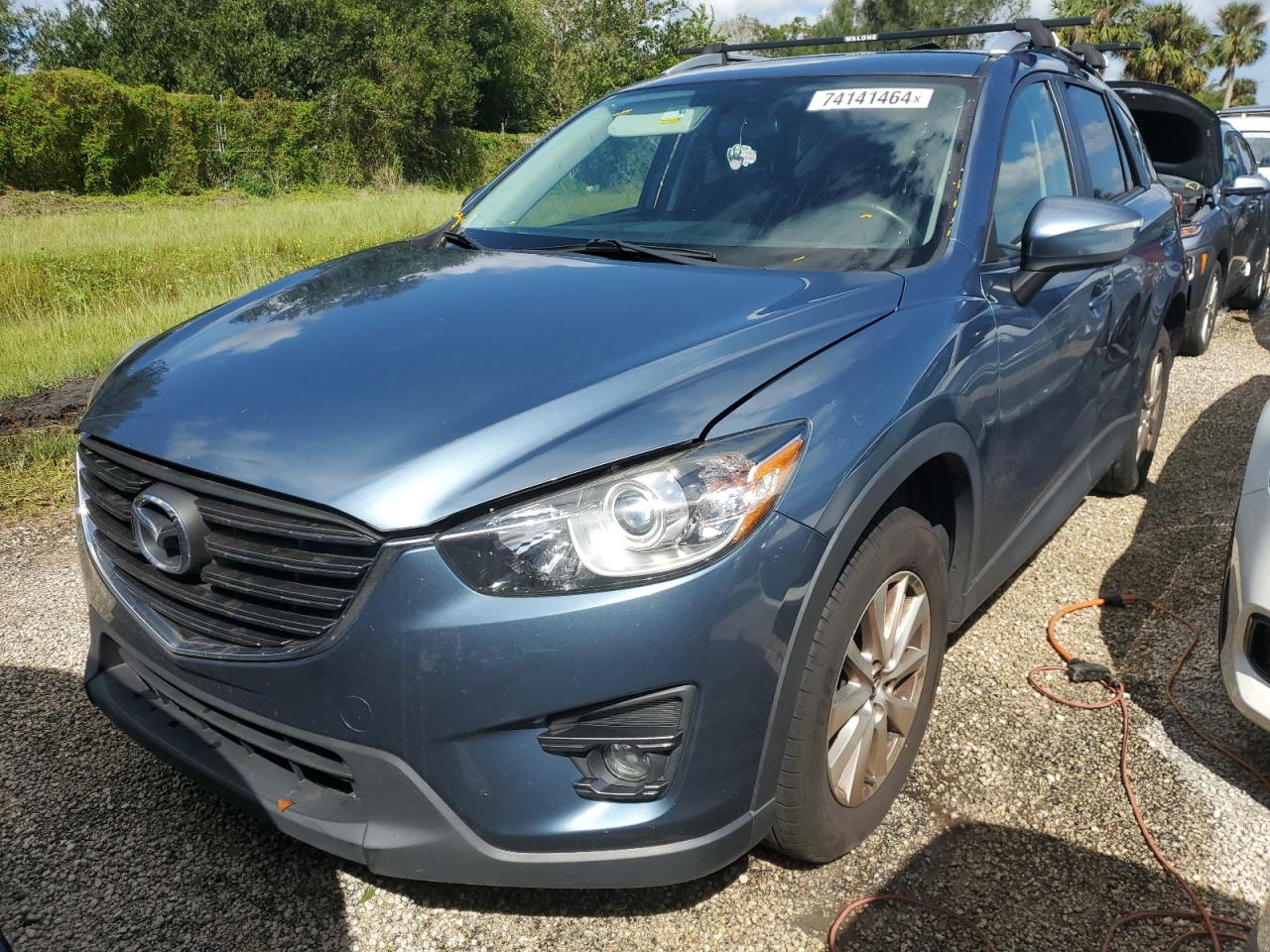 MAZDA CX-5 TOURI 2016