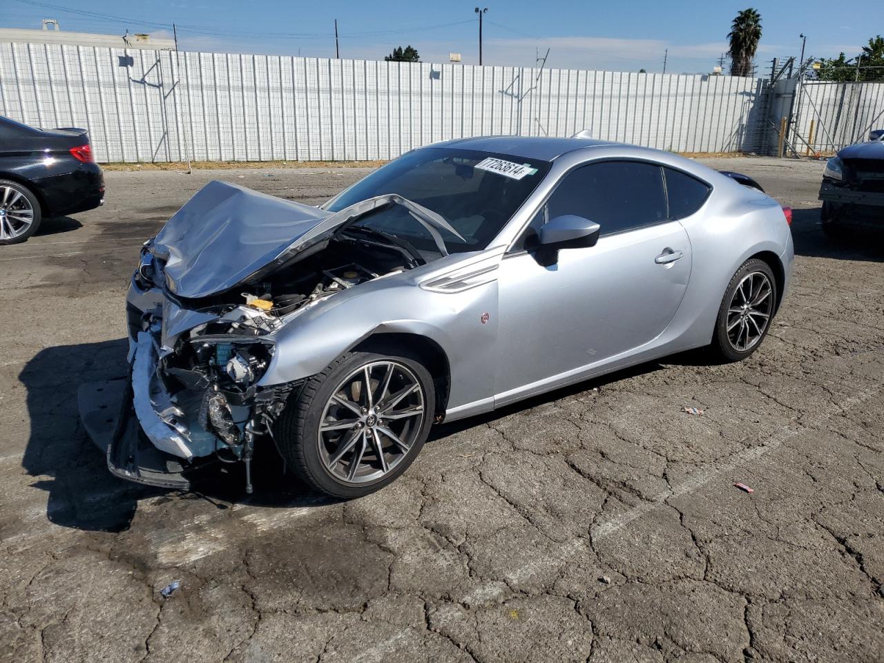 TOYOTA 86 BASE 2017