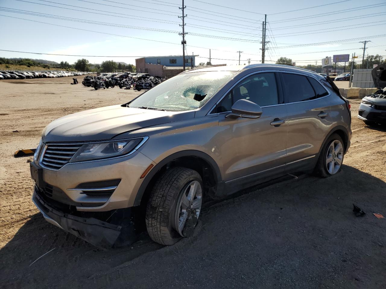 LINCOLN MKC PREMIE 2018