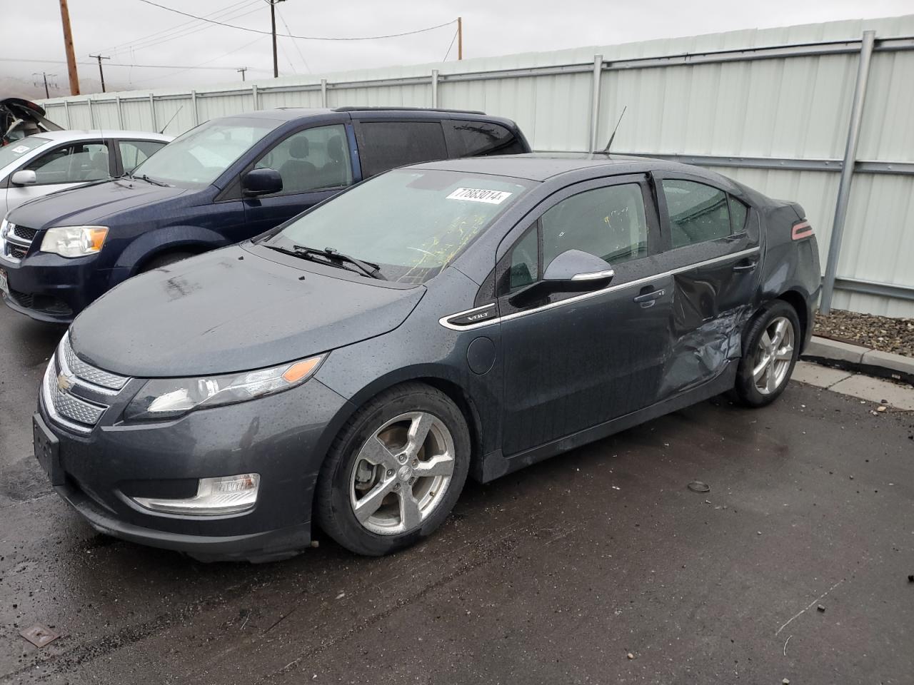 CHEVROLET VOLT 2013