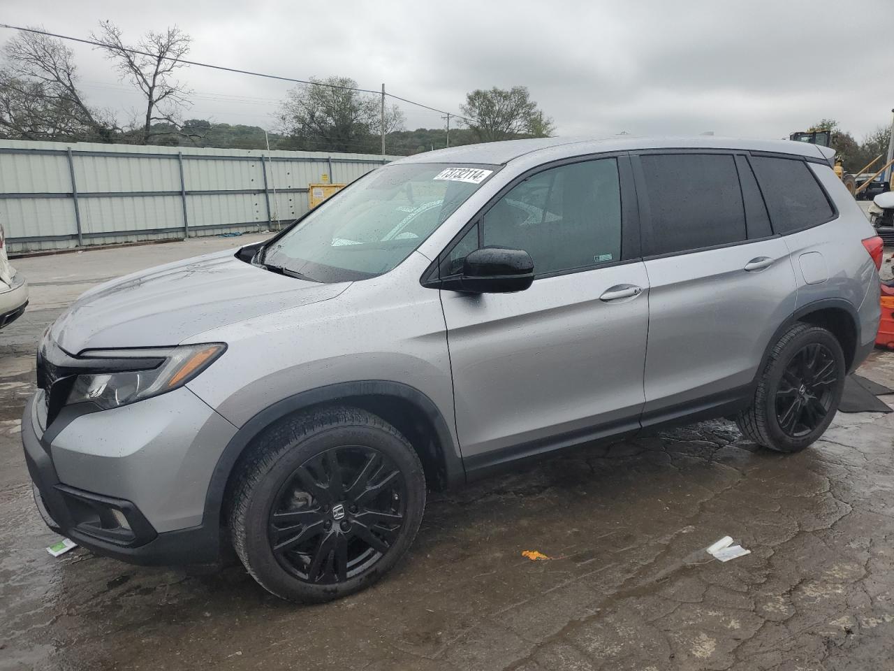 HONDA PASSPORT S 2021