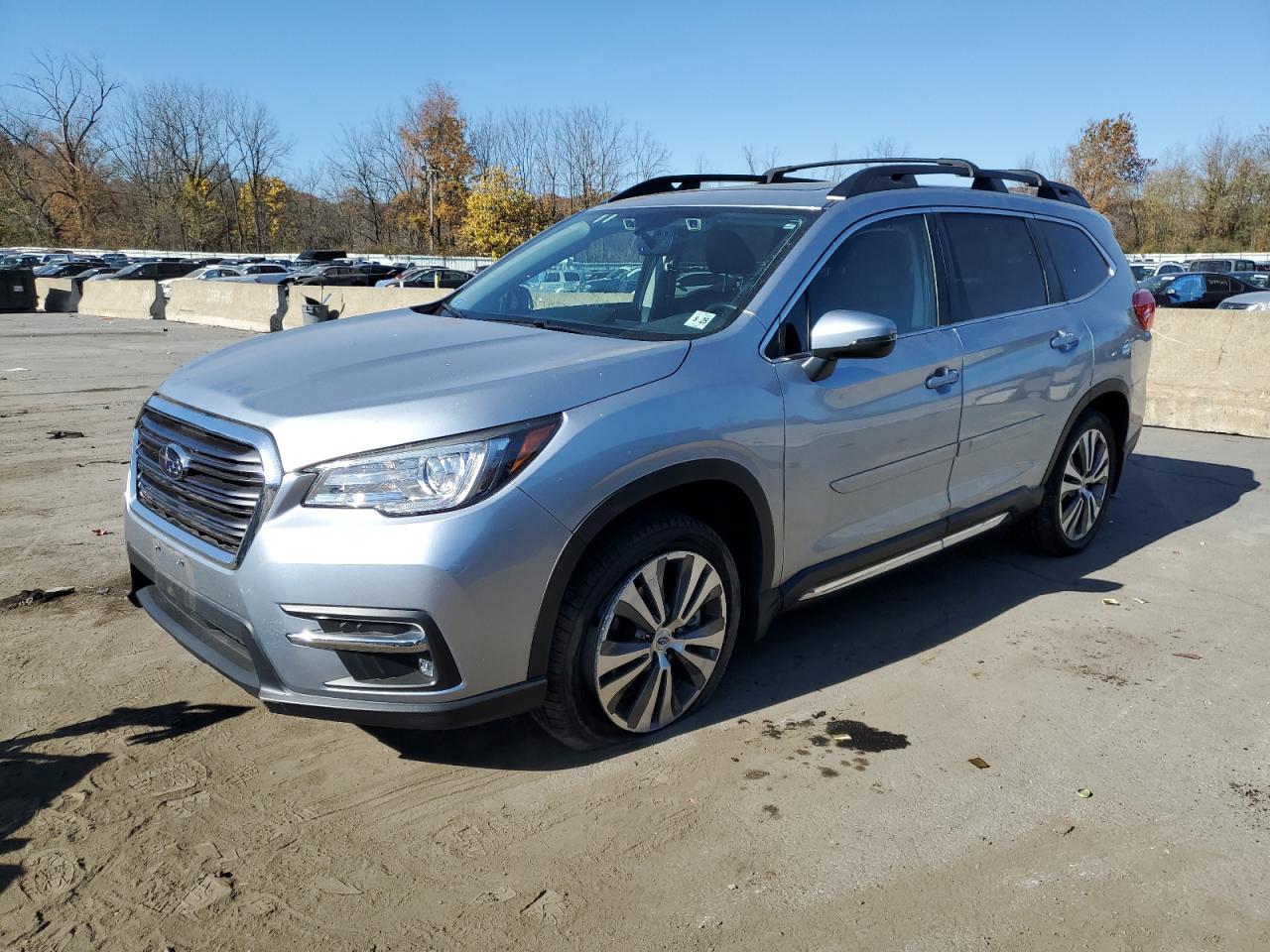 SUBARU ASCENT LIM 2020