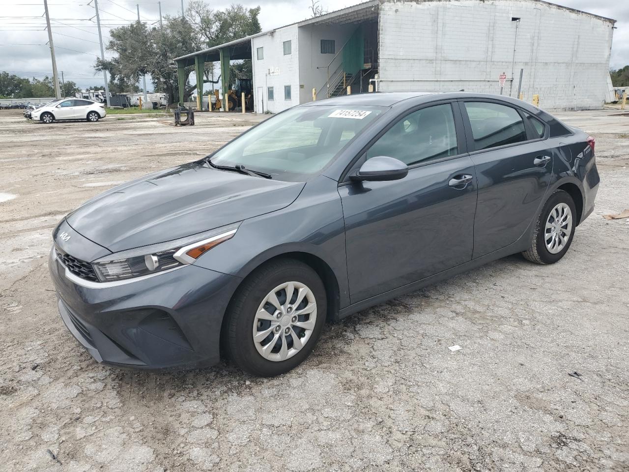 KIA FORTE LX 2024