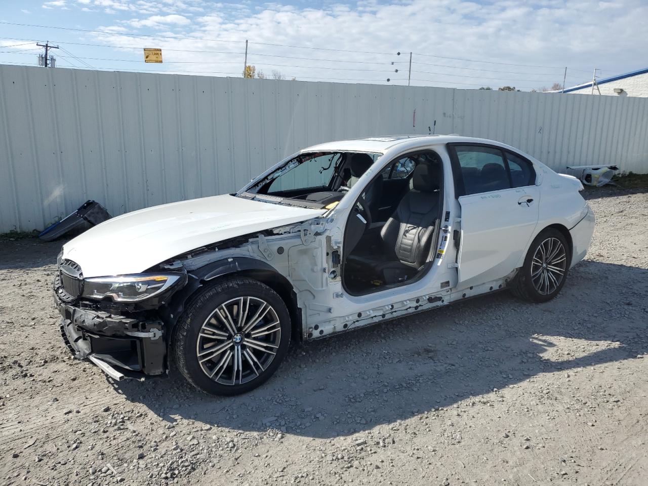 BMW M340XI 2020