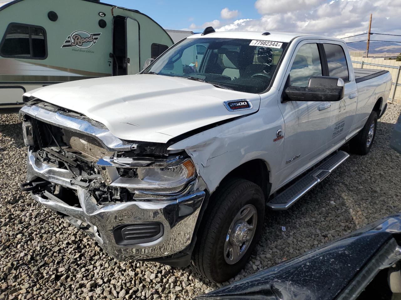 RAM 2500 BIG H 2022