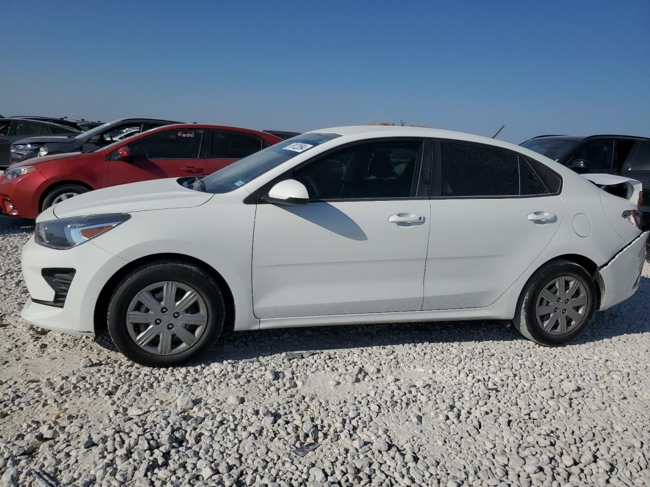 KIA RIO LX 2022