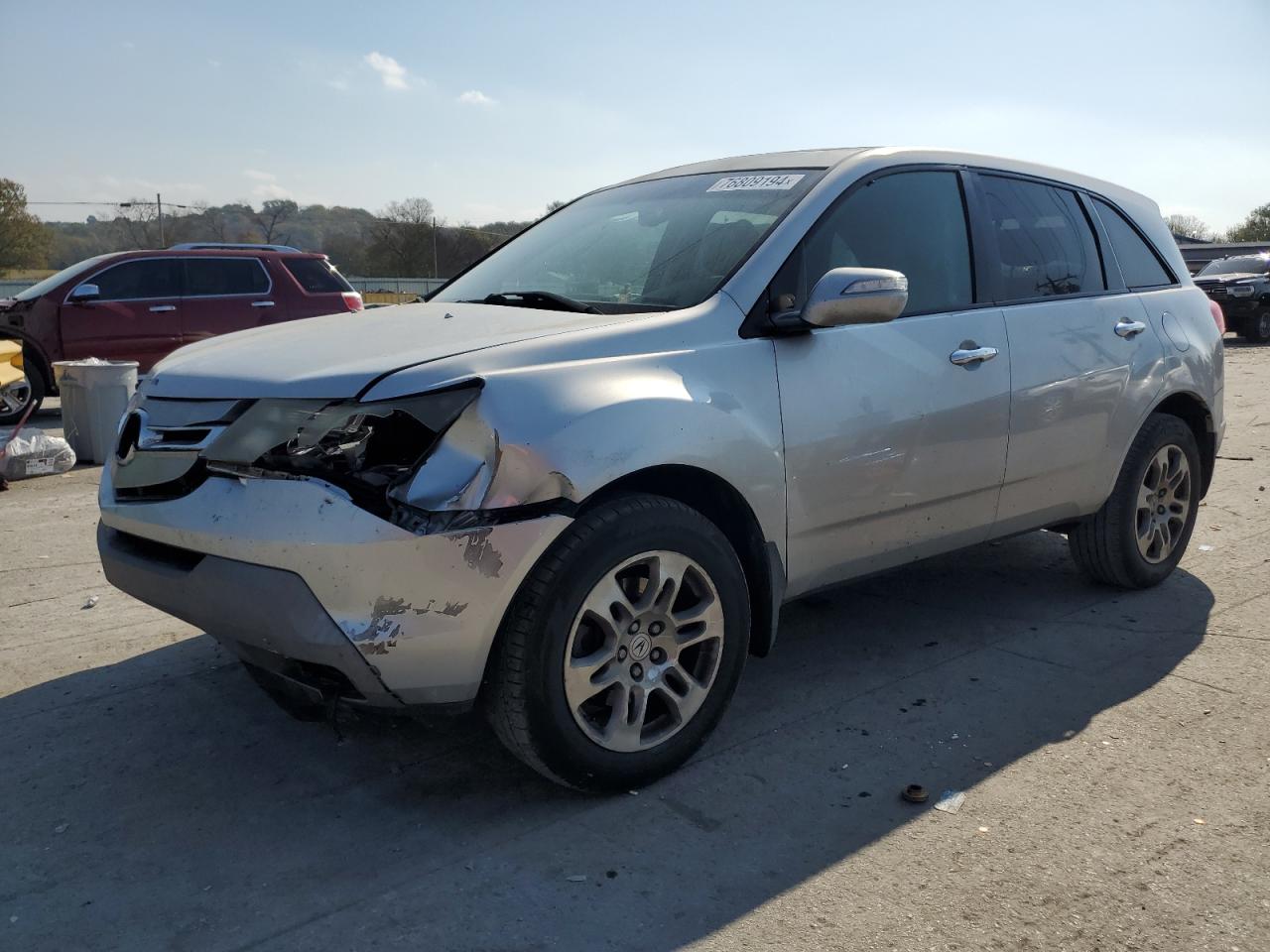 ACURA MDX 2009