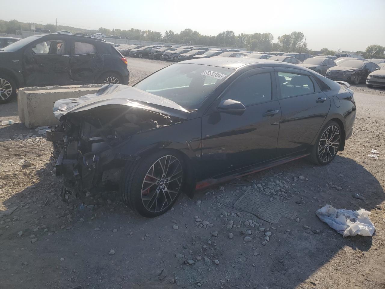 HYUNDAI ELANTRA N 2023