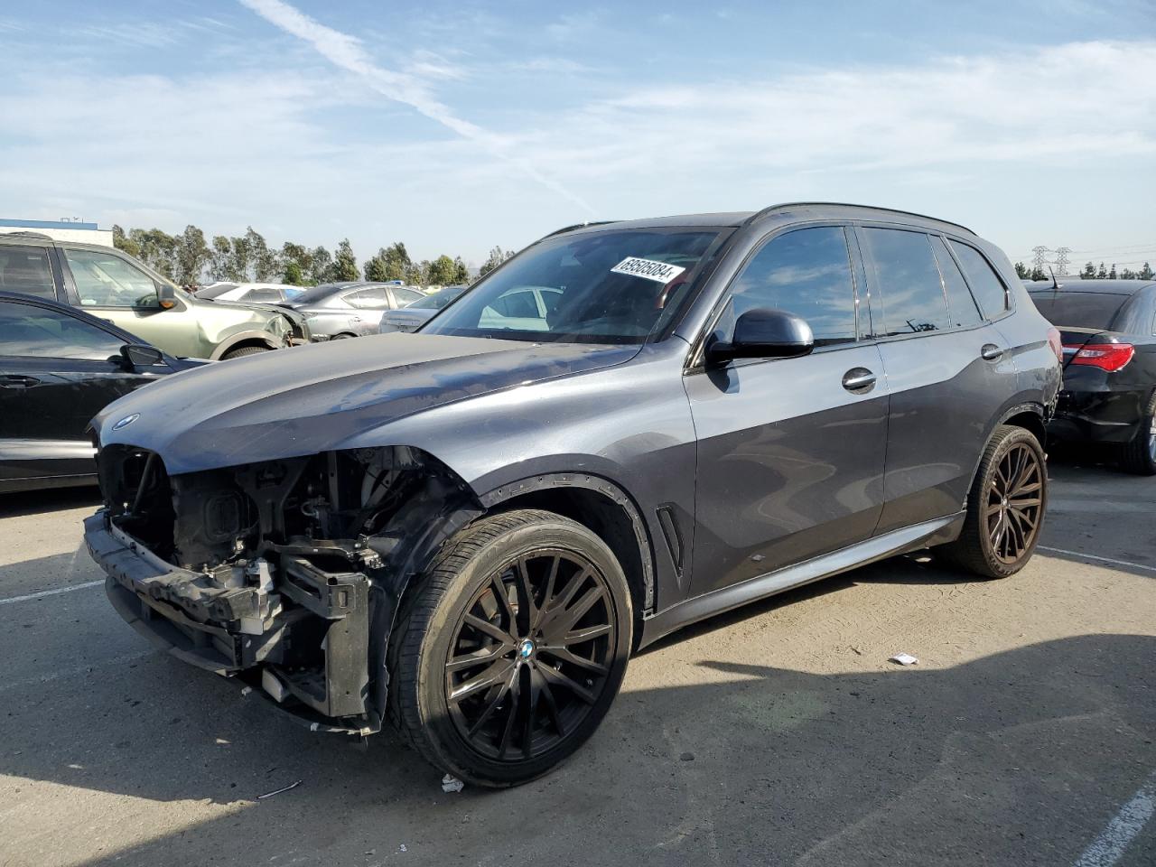 BMW X5 2020