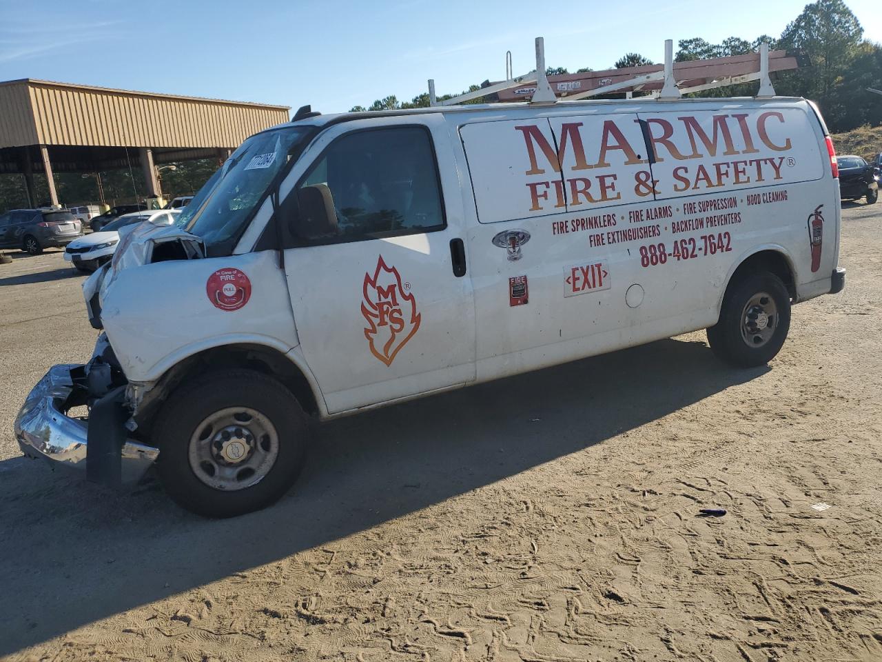 CHEVROLET EXPRESS G3 2019