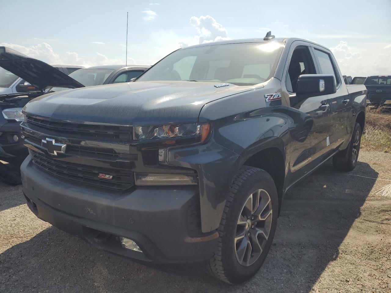 CHEVROLET SILVERADO 2020