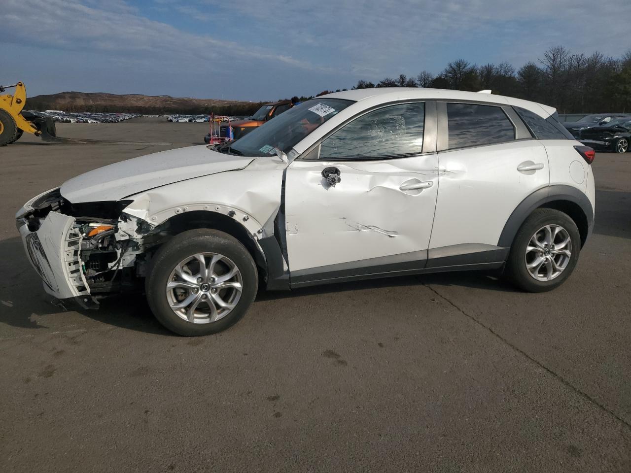 MAZDA CX-3 2019