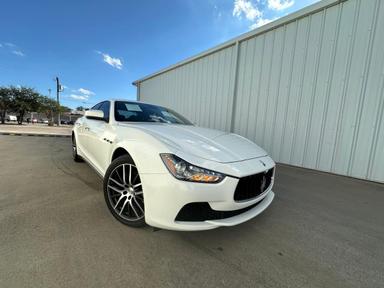 Maserati Ghibli 2017