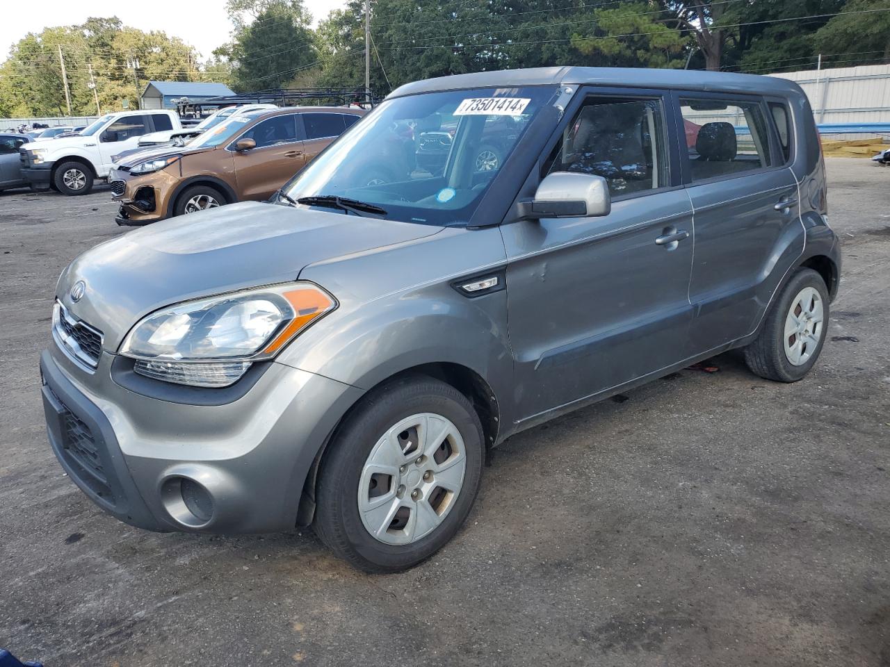 KIA SOUL 2013