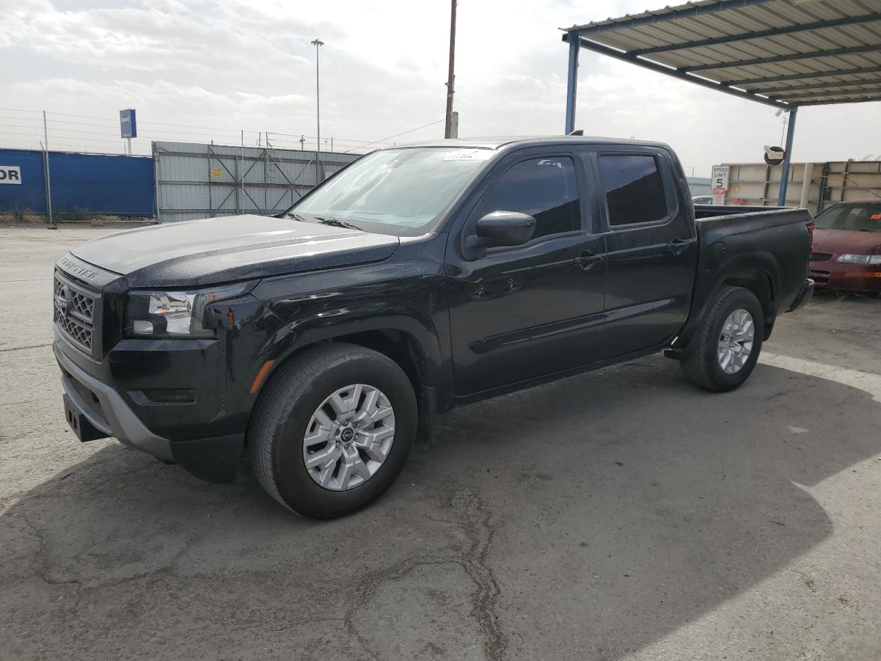 NISSAN FRONTIER S 2022