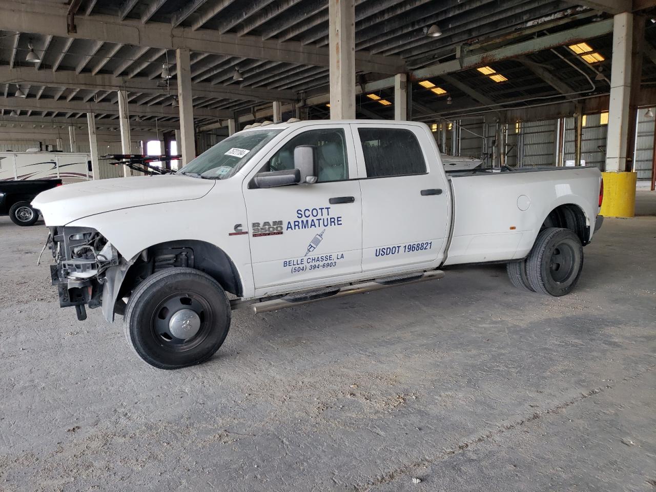 RAM 3500 ST 2018