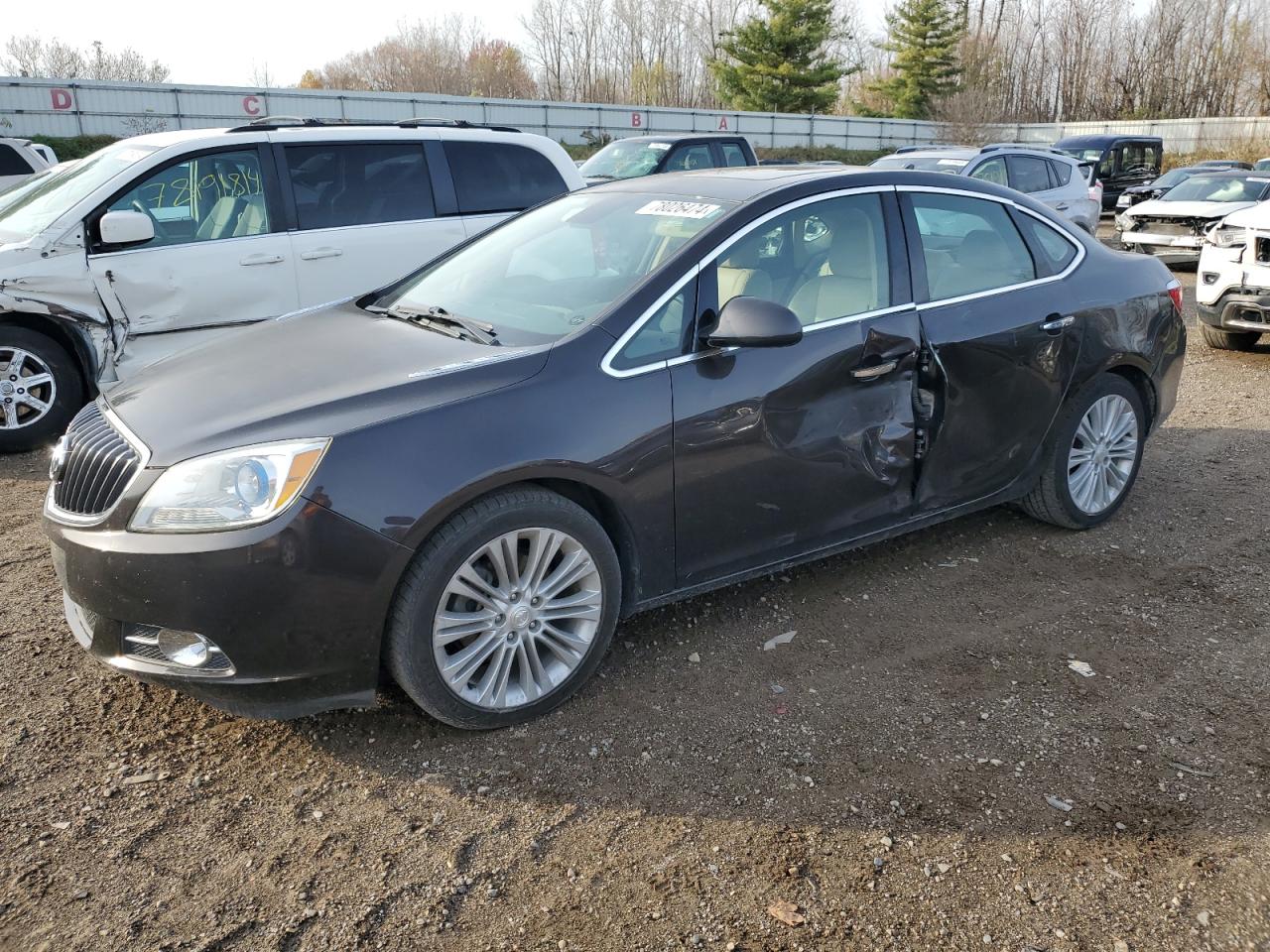 BUICK VERANO CON 2013