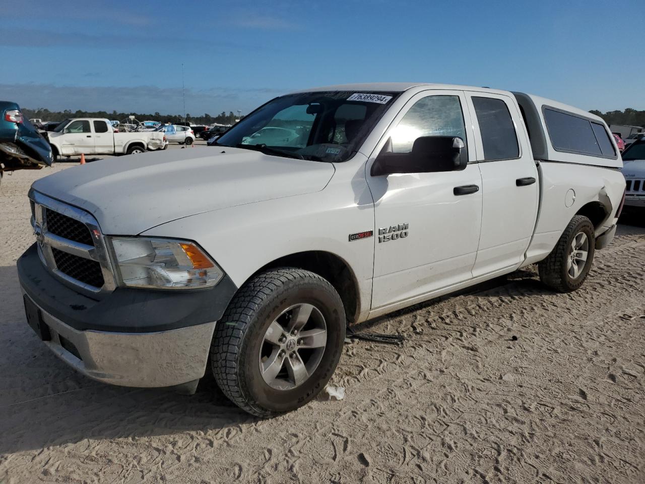 RAM 1500 ST 2015