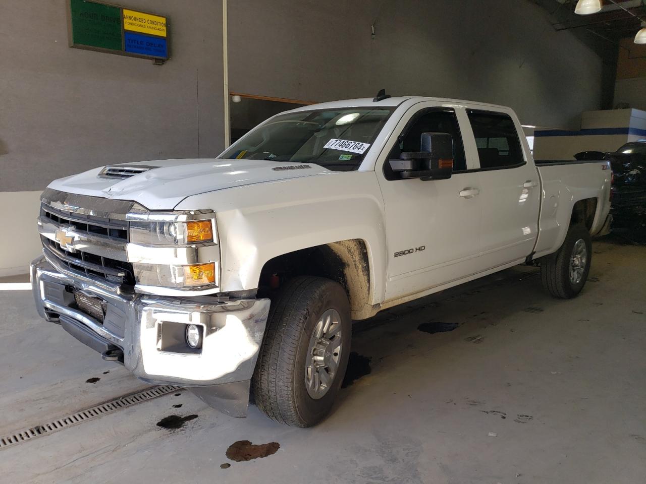 CHEVROLET SILVERADO 2019
