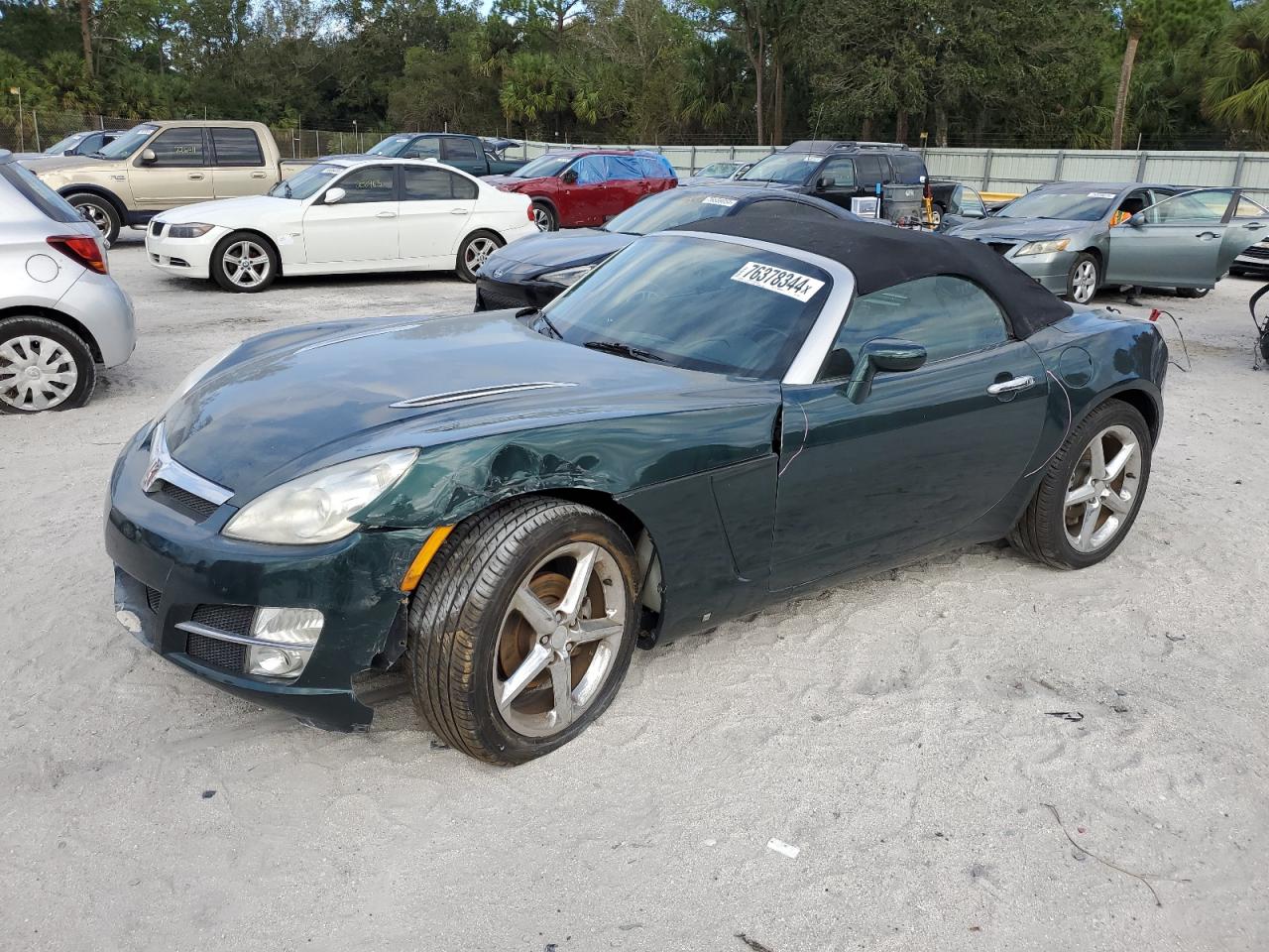 SATURN SKY 2007