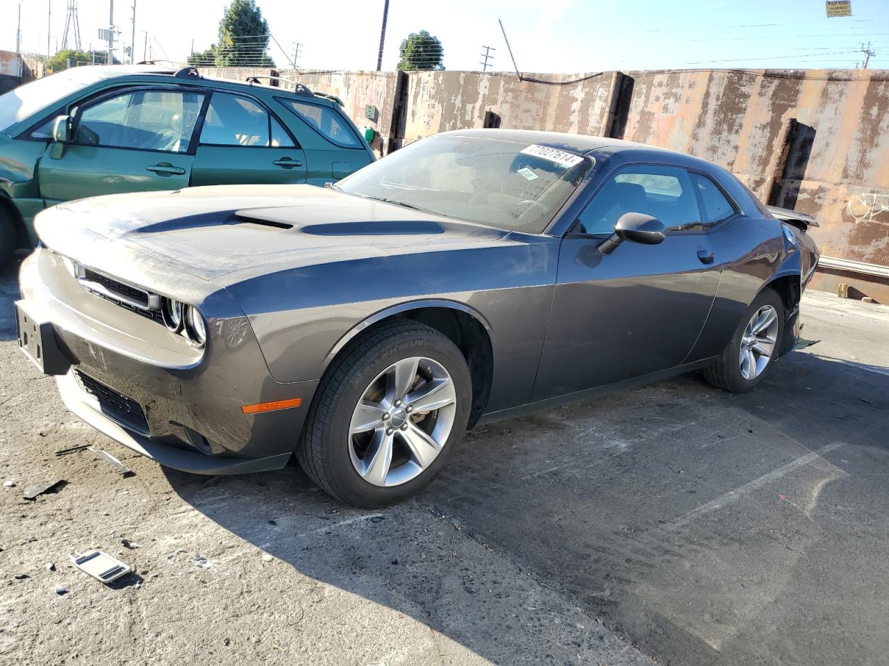 DODGE CHALLENGER 2022