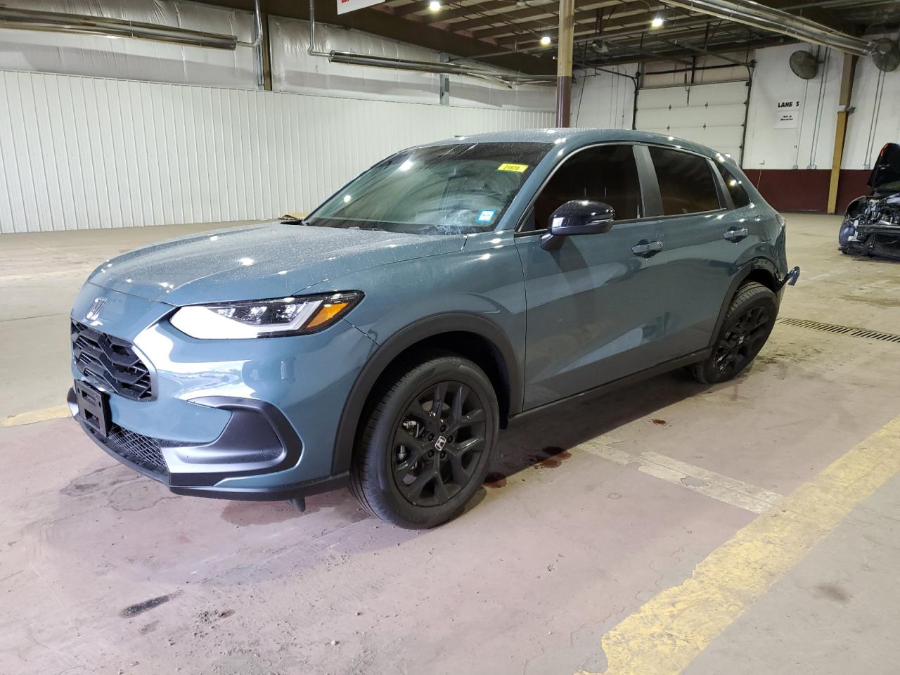 HONDA HR-V SPORT 2025