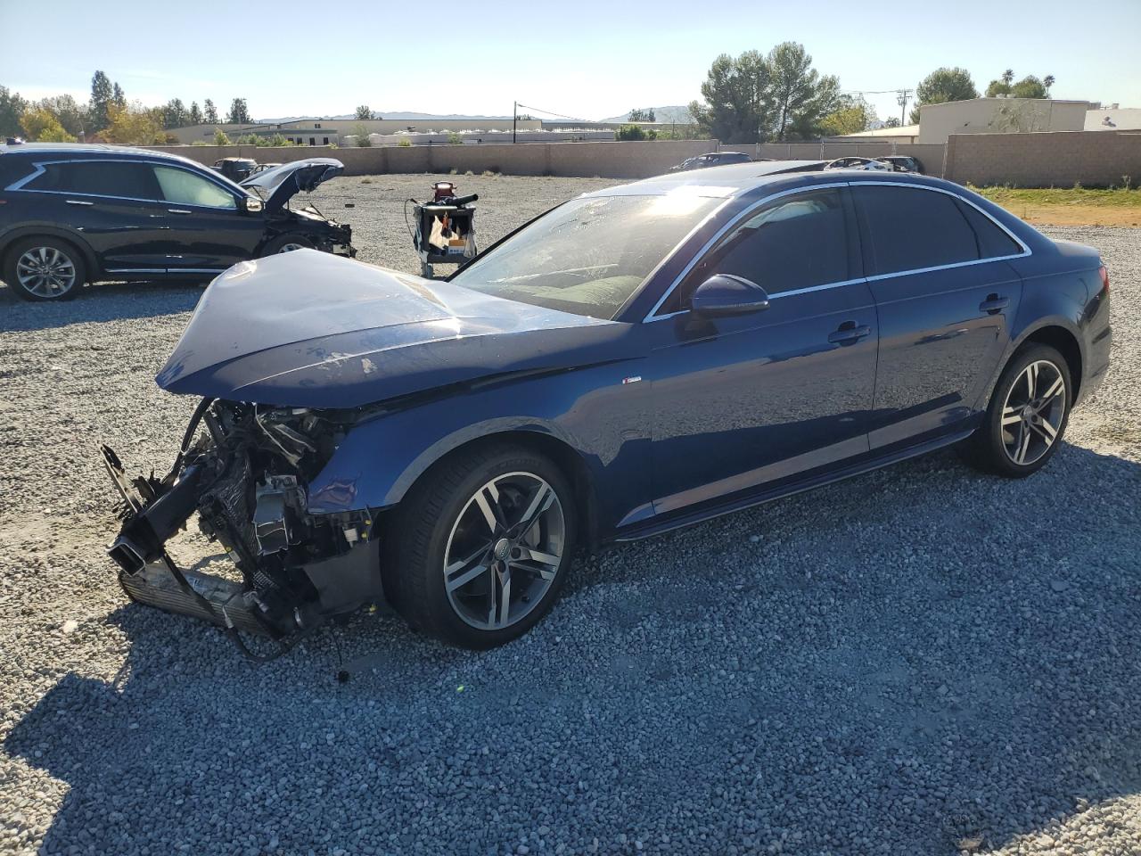 AUDI A4 2017