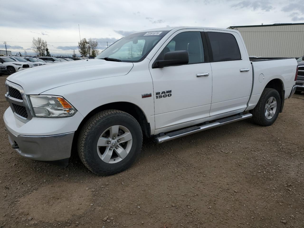 RAM 1500 SLT 2016