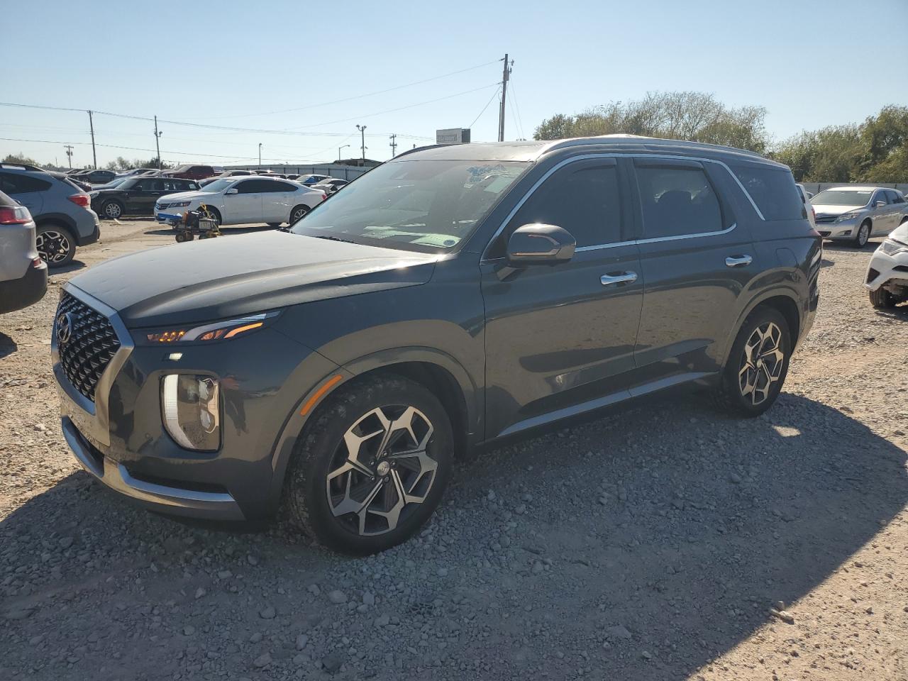 HYUNDAI PALISADE C 2022