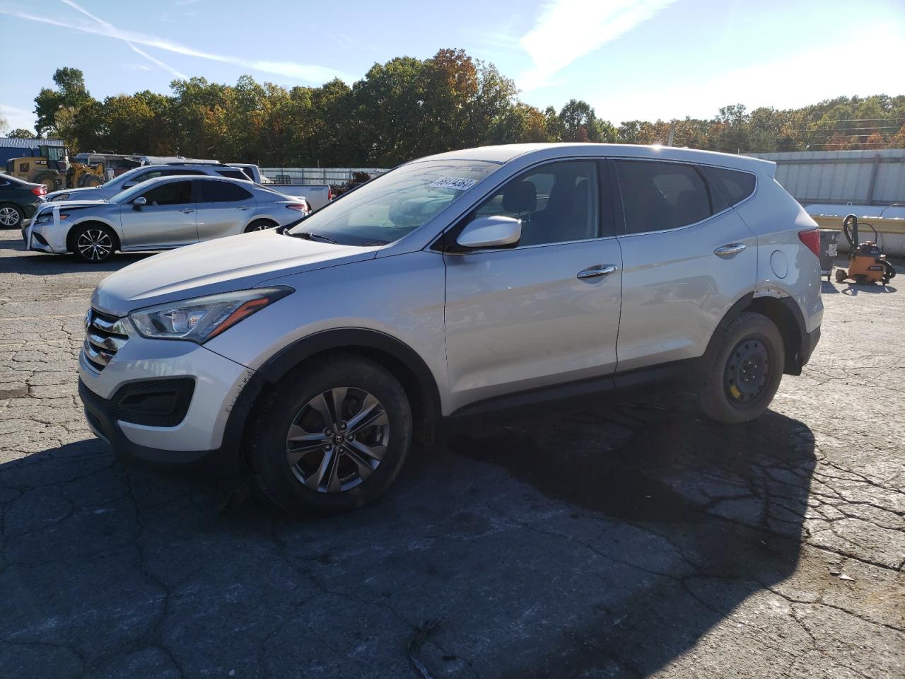 HYUNDAI SANTA FE S 2014