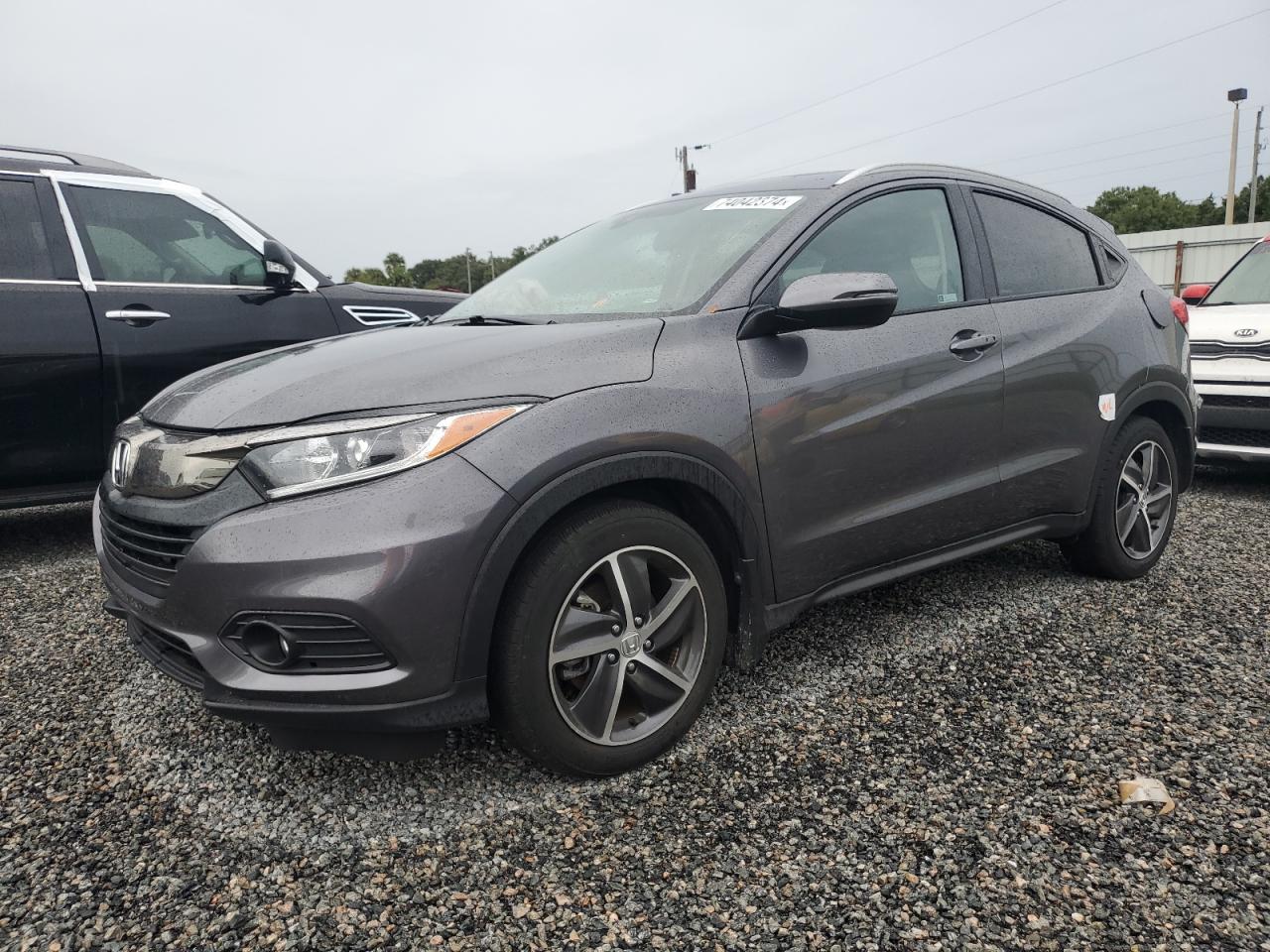 HONDA HR-V EX 2022