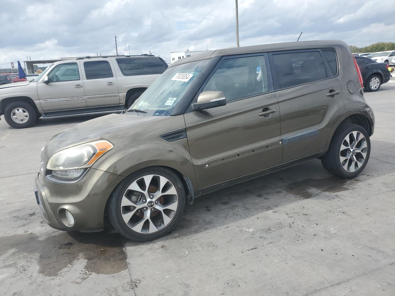 KIA SOUL + 2013