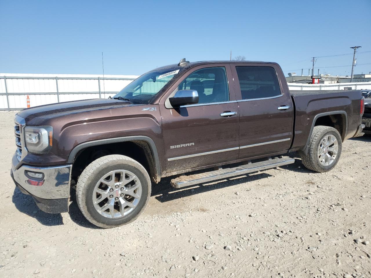 GMC SIERRA K15 2016